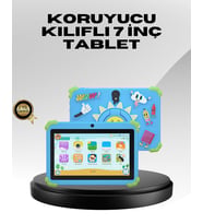 Android İşletim Sistemli 7 İnç Tablet Günlük Kullanıma Uygun