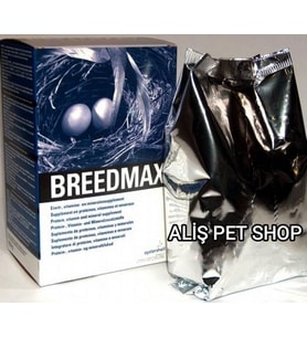 BREEDMAX Doğurganlık Arttıcı Tam Katkı 1000 gr