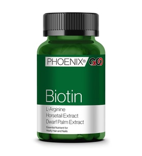 Phoenix Goo Biotin (60 Adet)