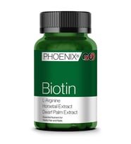 Phoenix Goo Biotin (60 Adet)