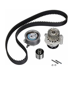 Vw Caddy Triger Seti Devirdaimli 1.9TDI 2005-2010 038198119G
