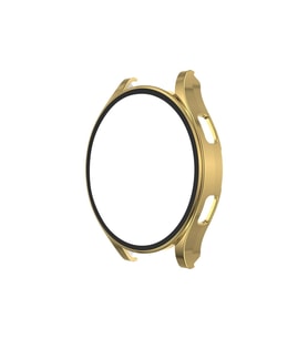 Watch 5 Pro 45mm Wall Camlı Kasa Ekran Koruyucu - Gold