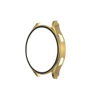 Watch 5 Pro 45mm Wall Camlı Kasa Ekran Koruyucu - Gold