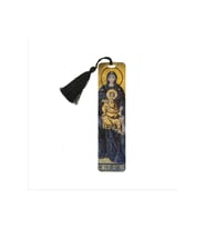 Hz. Meryem Ve Isa Baskılı, Püsküllü Kitap Ayracı (hediyelik Bookmark,ayraç-105)