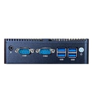 EVATECH Celeron QC J4105 4GB- 128GB SSD- O/B HD VGA FRD Endsütriyel Mini Pc Seri Port