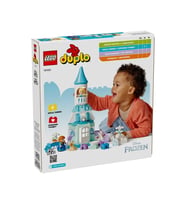 10455 Lego Duplo Anna ve Elsa'nın Karlar Ülkesi Şato Partisi 54 parça +2 yaş