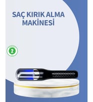 RH-6668 Kablosuz Saç Düzeltici Şarjlı Elektrikli Bakım Makinesi