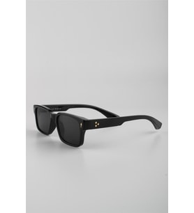 La Viva Siyah Mat UV400 Filtre Erkek Güneş Gözlüğü G24LV3307R05