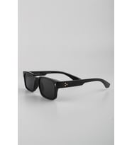 La Viva Siyah Mat UV400 Filtre Erkek Güneş Gözlüğü G24LV3307R05