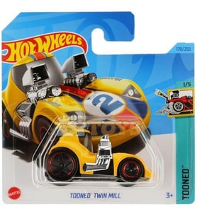 Hot Wheels Tekli Arabalar Tooned Twin Mill HKJ84