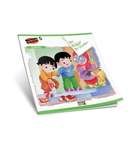 DEĞERLER  BEN KİBAR BİR ÇOCUĞUM