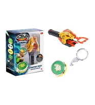 Mega Beyblade Infinity Nado Başlangıç Paketi Yıldırım Leoparı