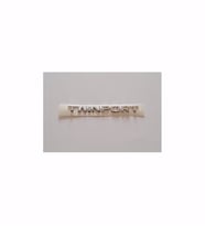 OPEL 'TWİNPORT' BAGAJ YAZISI 5177296