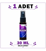Delay Sprey 30 ml – Erkekler İçin Sprey Erkeklere Özel Kişisel Bakım Ürünü
