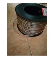 3 Mm Izoleli Çelik Halat 50 Metre 3 Milim Çelik Halat Izoleli Çamaşır Ipi Pvc Kaplı Halat  (Çok Renkli)
