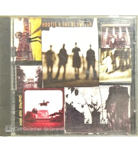 (Plak Değildir CD dir) CD Hootie & The Blowfish Cracked Rear View CD (Karışık)