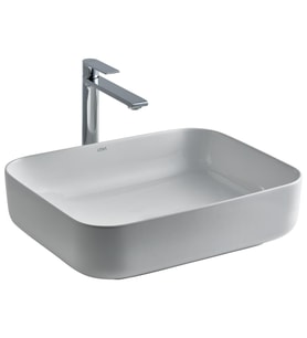 E-4619 Tezgah Üstü Porselen Lavabo