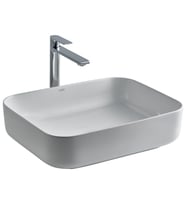 E-4619 Tezgah Üstü Porselen Lavabo