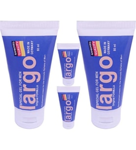 Largo Xxl Cream 4Adet 60 Ml Erkeklere Özel Boy Çap Boyut Şekillendirici