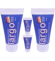 Largo Xxl Cream 4Adet 60 Ml Erkeklere Özel Boy Çap Boyut Şekillendirici