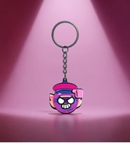 Brawl Stars Starr Force Anahtarlık