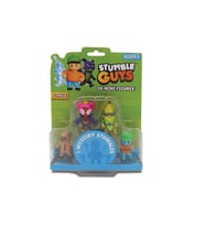 Stumble Guys 5’li Mini Figür Seti S2 Sürpriz Paket (Renksiz)