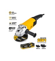 SGS5040 ENDÜSTRİYEL TAŞLAMA MAKİNESİ 3000 WATT 180MM 230 MM