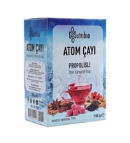 Nutribio Propolisli Atom Çayı 150 gr