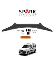 Fiat Doblo 2006-2010 Yıl Aralığı Uyumlu Kaput Rüzgarlığı 3mm