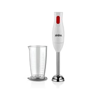 Sinbo Çubuk El Blender - 700 ml Ölçekli Hazne - Paslanmaz Çelik Uçlu