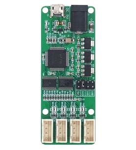 FTDI FT4232HL USB to 4 Kanal TTL UART Çevirici Modül RS232 Seri Port Haberleşme Arduino Mcu Uydu Al