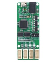 FTDI FT4232HL USB to 4 Kanal TTL UART Çevirici Modül RS232 Seri Port Haberleşme Arduino Mcu Uydu Al