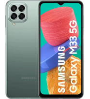 Samsung Galaxy M33 5G Green 128 GB  / 6 GB Ram Yenilenmiş Ürün (Sıfır Gibi) (Yeşil)