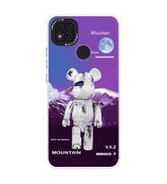 Xiaomi Redmi 9c Kılıf Estoril Desenli Kapak - Estoril - 8