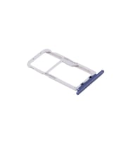 Huawei Honor View 10 Mikro Sd Kart Sim Tepsisi Sim Kart Yuvası (Gold)