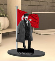 Öğretmenler Gününe Özel Atatürk Biblo 4