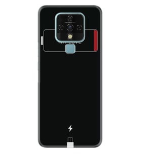 Tecno Camon 16 18P Pova Pova 3 Pova Neo Kılıf Desemli Silikon My Love 1402