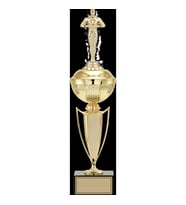ODAK KUPA - Figürlü Kupalar - Oscar Figürlü Kupalar FG-067 A - 49 cm