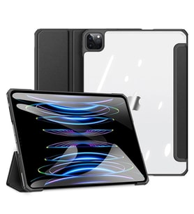 Dux Ducis iPad Pro 12.9 2022/2021/2020/2018 Kılıf Copa Series Uyku Modlu Kapaklı - SSSSSS2286-7