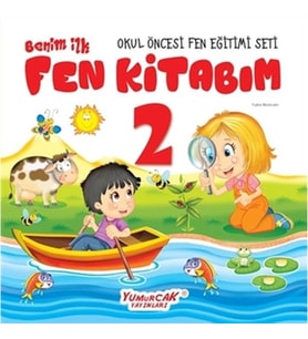Benim İlk Fen Kitabım 2
