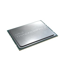 AMD RYZEN THREADRIPPER PRO 5965WX VGA Yok sWRX8 280w Kutusuz+Fansız