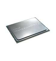 AMD RYZEN THREADRIPPER PRO 5965WX VGA Yok sWRX8 280w Kutusuz+Fansız