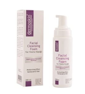 Dermoskin Yüz Yıkama Köpüğü 200ml