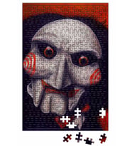 Saw Let The Game Begin Puzzle 240 Parça Yapboz