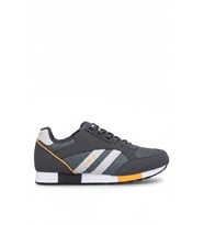 Lescon 26YBAE00BLTNM Bolton Erkek Klasik Sneaker Füme