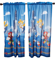 Lexroo Perde seti, Sonic, 208,3 x 160 cm