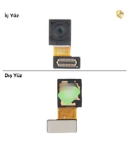 Oppo A72 Ön Kamera Selfie Kamerası Küçük Kamera Front Camera