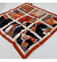 Vissona Twill İpek Eşarp IPK0203