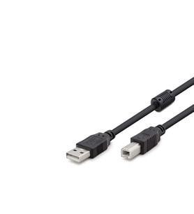 Usb Prınter Kablosu 1.5M Siyah HDX7505