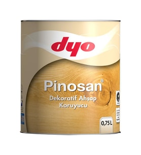 Pinosan Dekoratif Ahşap Kor. 0,75 Lt Hurma